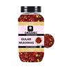 EDZZEL Organic Gulab Traditional Premium Quality Hygienically Packed | Vegan | Gluten Friendly | NON-GMO | Indian Origin ( Pack of 1 ) 250 Gm view 2