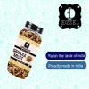 EDZZEL Organic Granola Millet Traditional Premium Quality Hygienically Packed | Vegan | Gluten Friendly | NON-GMO | Indian Origin ( Pack of 1 ) 400 Gm view 3