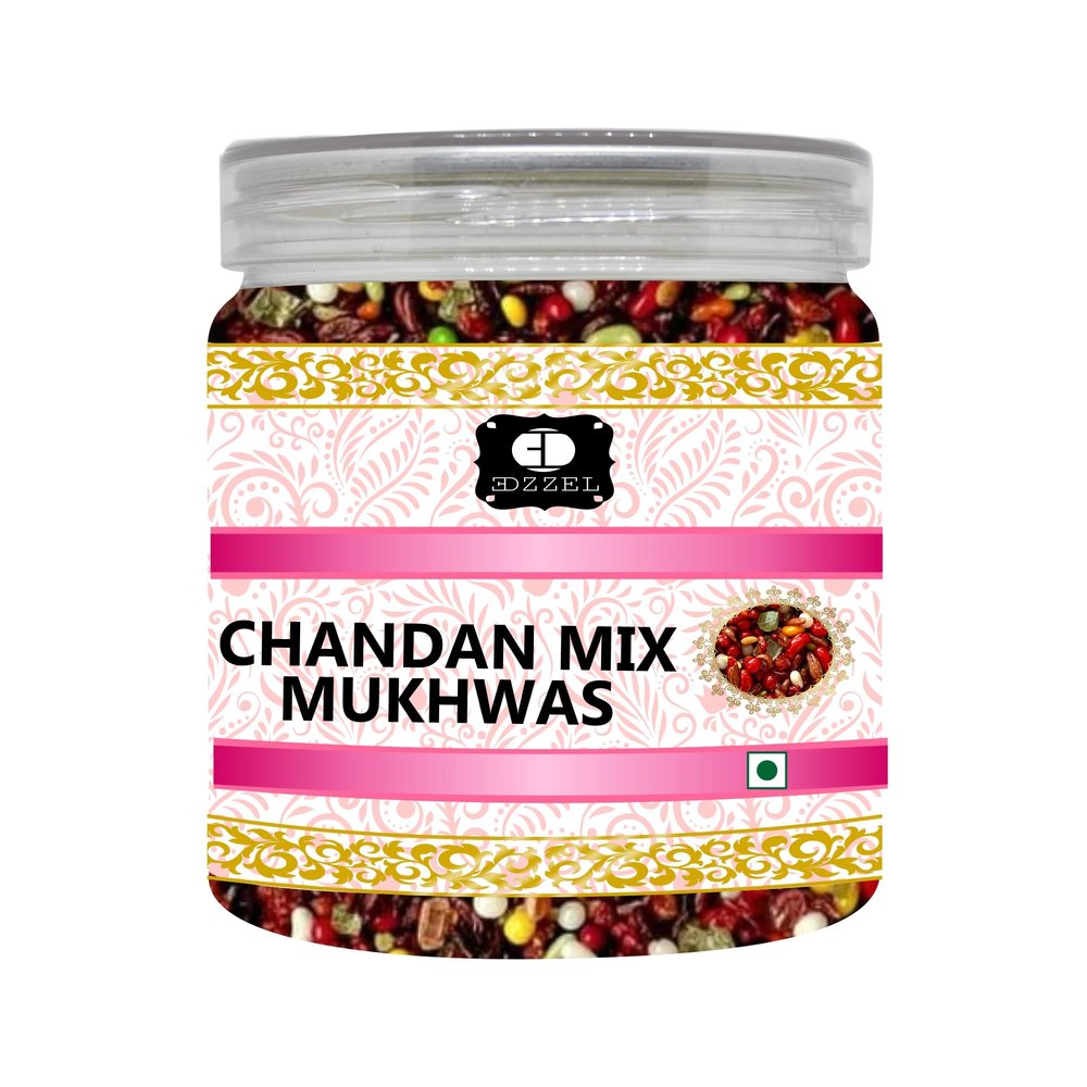 Chandan Traditional Indian Snack Mix Variety Pack - Assorted Flavors After Meal Treats