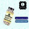 EDZZEL Organic Sweet & Sour Mango Slice Traditional Premium Quality Hygienically Packed | Vegan | Gluten Friendly | NON-GMO | Indian Origin ( Pack of 1 ) 400 Gm view 3