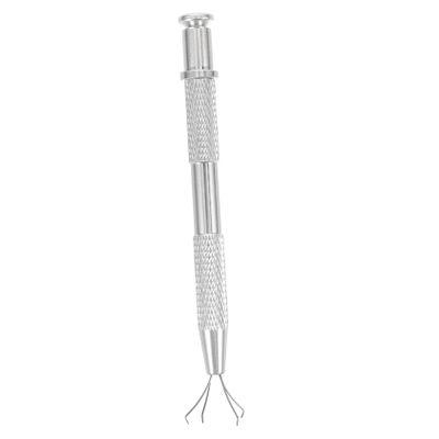 SOESFOUFU Claw Gemstone Grabber Tool Nail Art Tool for Women Scratch Pen Jewelry Bead Grabber