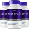 (3 Pack) Neurofy: Memory and Brain Health Supplement, 180 Capsules - Enhance Cognitive Function and Mental Clarity with Neurofy Nootropic Pills view 1