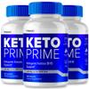 Vitavault (3 Pack) Keto Prime Keto Capsules, Support Your Keto Journey with The Power of Capsules view 1