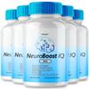 (5 Pack) NeuroBoost IQ Capsules: Enhance Your Memory and Brain Health with Our Neuro Tech IQ Supplement view 1