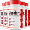 (5 Pack) Glucofort, Max Advanced Blood Support Formula Capsules view 1