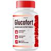 (1 Pack) Glucofort, Max Advanced Blood Support Formula Capsules view 1