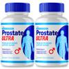 (2 Pack) Prostate Ultra: Comprehensive Prostate Support Dietary Supplement Capsules for Men view 1