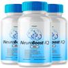 (3 Pack) NeuroBoost IQ Capsules: Enhance Your Memory and Brain Health with Our Neuro Tech IQ Supplement