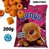 Bongo Cheese Flavor Snacks (Value Pack Of 5 x 200g EA) Favorite Snack Of The Pacific Islanders ... FijiProduct.com view 2
