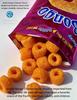 Bongo Cheese Flavor Snacks (Value Pack Of 5 x 200g EA) Favorite Snack Of The Pacific Islanders ... FijiProduct.com view 3