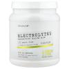 Project #1 Electrolyte Drink Mix - Lemon Lime Flavor - Enhanced Hydration with Potassium & Coconut Water - Low Calorie, High Performance Electrolyte Powder for Fitness & Endurance - 90 Servings view 1