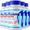(5 Pack) Prostate Ultra: Comprehensive Prostate Support Dietary Supplement Capsules for Men view 1