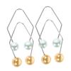 SOESFOUFU 2pairs Facial Trainer for Women Maker Portable Cheek Exercise Tool Comfortable Facial Curves view 1