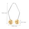 SOESFOUFU 2pairs Facial Trainer for Women Maker Portable Cheek Exercise Tool Comfortable Facial Curves view 2