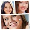SOESFOUFU 2pairs Facial Trainer for Women Maker Portable Cheek Exercise Tool Comfortable Facial Curves view 3