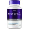 (1 Pack) Neurofy: Memory and Brain Health Supplement, 60 Capsules - Enhance Cognitive Function and Mental Clarity with Neurofy Nootropic Pills view 1
