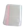 Beavorty 100 Pcs Peel Seal Opp Plastic Bags Self Cellophane Shrink Wrap for Bugs Moisture Protection view 1