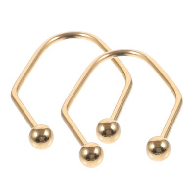 PLAFOPE Facial Dimple Maker Gold Chrome Dimples Shaper Face Exerciser Tool for Women
