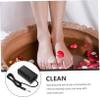 Beaupretty Machine System Ion Foot Bath Coil Therapeutic Foot Bath Accessory for Relaxation Blood Circulation and Fatigue Relief Compatible Basins view 2