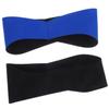 2Pcs Waterproof Swimming Head Band for Kids Adults view 1