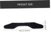 2Pcs Waterproof Swimming Head Band for Kids Adults view 2