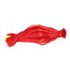 balacoo 50pcs Supermarket Fruit Storage Bags Mesh Produce Bags Watermelon Nets Shopping Mesh Pouch view 1