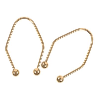 IWOWHERO 2pcs Facial Dimple Maker Tool Cheeks Dimple Trainer for Face Shaper Exerciser
