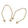 IWOWHERO 2pcs Facial Dimple Maker Tool Cheeks Dimple Trainer for Face Shaper Exerciser view 1