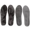 2pairs Heightening Insoles Sweat-Absorbing Shoe Cushions for Men and Women Shockproof Non- Athletic Insoles Cold-Resistant Soft Bottom for Sports Daily Wear view 1