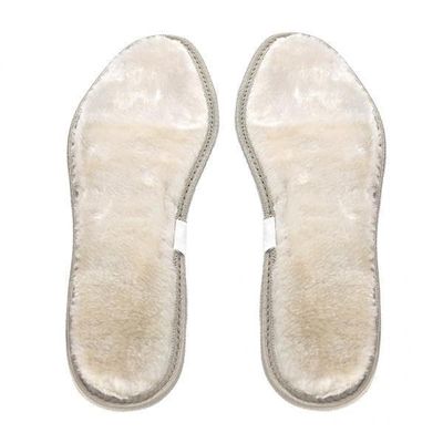 NineLife Basics Cozy Bamboo s for Men and Women's Shoes - Size 35-36, White, 3