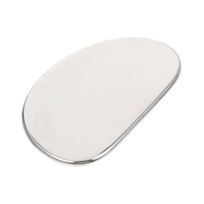 BUTIFULSIC Scraping Tool for Health Gua Sha Massage Board Stainless Steel for Massage Therapy