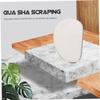 BUTIFULSIC Scraping Tool for Health Gua Sha Massage Board Stainless Steel for Massage Therapy view 4