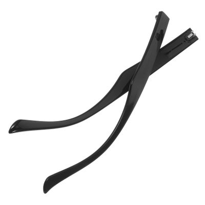 COOLHIYA Glasses Arm Replacement Parts Metal Eyeglass Legs for Reading Glasses Fashion Eyeglasses Arms Legs