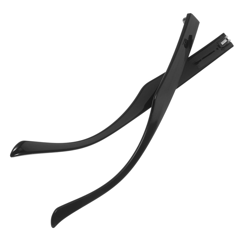 COOLHIYA Glasses Arm Replacement Parts Metal Eyeglass Legs for Reading Glasses Fashion Eyeglasses Arms Legs