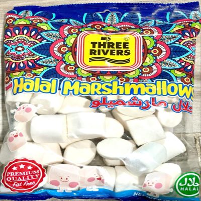 Marshmallows Halal