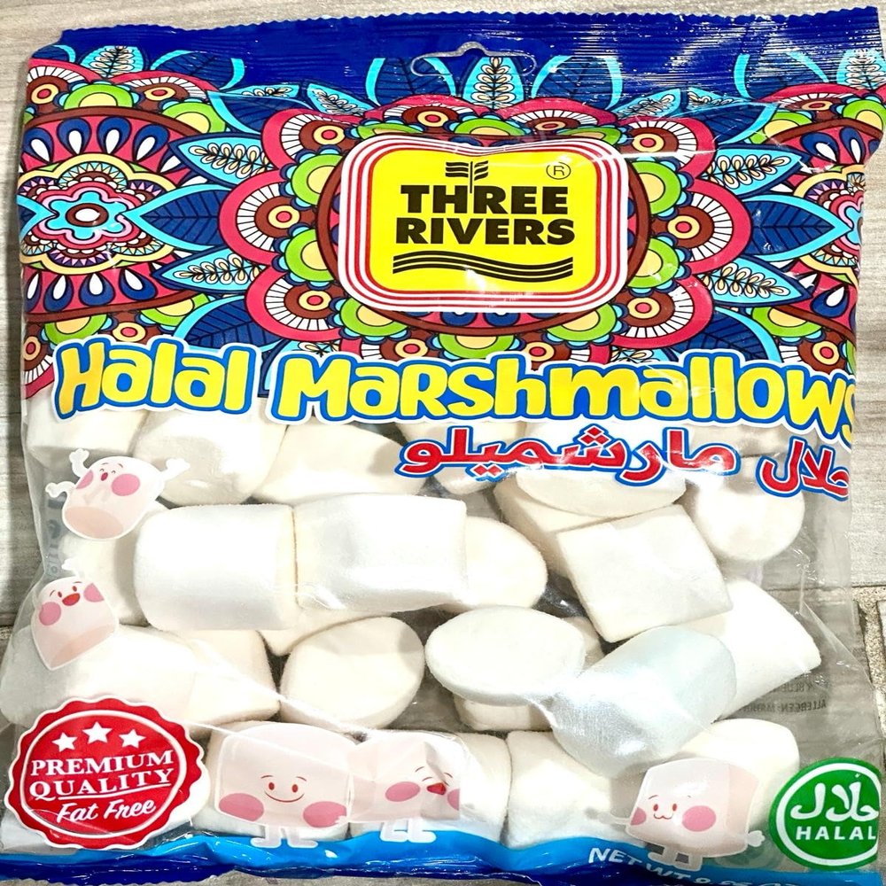 Marshmallows Halal