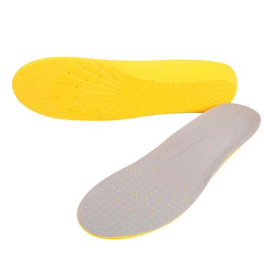 Flat Feet Insoles for Men Women Soft Shoe Inserts Arch Support for Sports Walking Work
