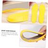 Flat Feet Insoles for Men Women Soft Shoe Inserts Arch Support for Sports Walking Work view 2