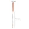 BUTIFULSIC 1set Multi-Functional Cleaning Duster for Home Use Includes Extendable Pole for Furniture Gaps and High Places Lightweight and Non-Shedding Design view 2