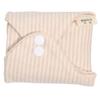 2pcs Washable Cotton Menstrual Pads Reusable Sanitary Towels for Women Absorbent Panty Liners Design Portable and Comfortable for Travel view 1
