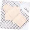 2pcs Washable Cotton Menstrual Pads Reusable Sanitary Towels for Women Absorbent Panty Liners Design Portable and Comfortable for Travel view 4
