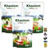 NineLife Basics Khaolom Coffee Sante Instant Roasted Arabica Healthy Coffee Snack 10 Sachets/Pack vegan 0% Sugar 0% Fat (of 3) By Beautygoodshop [Get Free For You Beauty Gifts], Large view 1