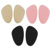 6pairs Cushion Pads for Women's High-Heeled Shoes Forefoot Insert Mesh Elastic Cloth Comfortable Feet Care view 1