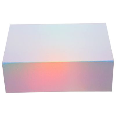 SOESFOUFU Magnetic Lid Box for Packaging Shipping Cardboard Box Lids for Christmas Bridesmaid Proposal
