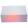 SOESFOUFU Magnetic Lid Box for Packaging Shipping Cardboard Box Lids for Christmas Bridesmaid Proposal view 1