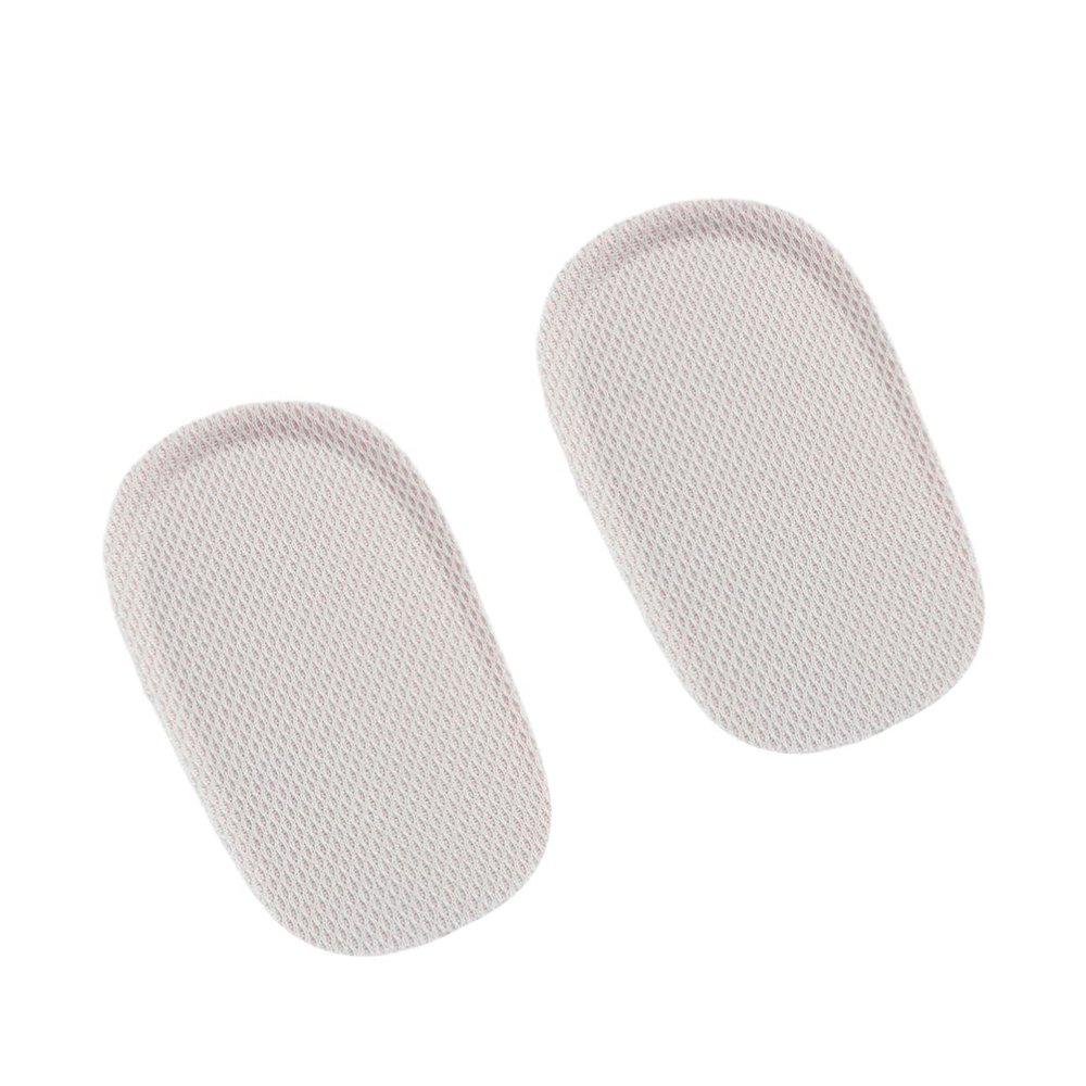 Beaupretty 1pair Gel Height Increase Insoles Breathable Pu Shoe Lift Pads for Comfort and Elevation Half Heightening Shoe Inserts for Men and Women for Everyday Wear