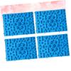 Beaupretty 4pcs Foot Massage Pad, TPE Acupressure Mat for Home Use view 2