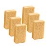 Cabilock 6pcs Reusable Cleaning Sponges Dish and Wok Sponge Multi-Functional Household Cleaning Dish Scrub Easy to Use view 1
