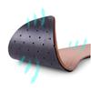 SOESFOUFU Leather Insoles for Women High Heel Flat Shoes Odor Eliminating Inserts Memory view 2