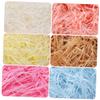 IWOWHERO 20g Natural Lafite Grass Paper Shred Filler Pack Cut Paper for Candy Wrapping Box Filling view 1